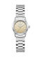 Lee Cooper Bracelet Women's Watch with Silver Metal Bracelet
