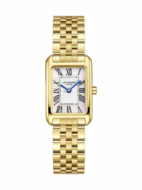 Lee Cooper Bracelet Watch with Battery Mechanism