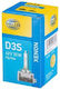 Hella Lamps Car D3S Xenon 1pcs