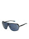Men's Sunglasses with Blue Frame and Blue Lens