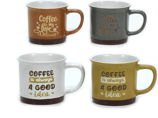 ArteLibre Porcelain Mug in Various Designs Multicolour (Various Designs)
