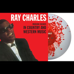 Ray Charles Modern Sounds In Country Western Music Clear Red Splatter 1 Vinyl Ray Charles Modern Sounds In Country Western Music Clear Red Splatter 1 Vinyl
