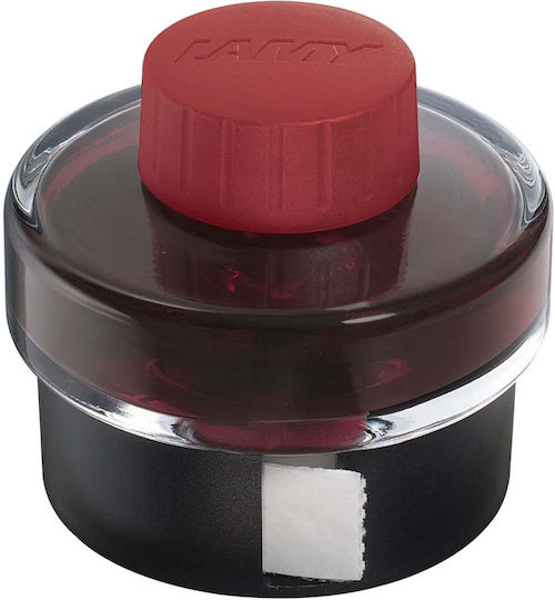 Lamy Ανταλλακτικό Μελάνι για Πένα Κόκκινο 50ml