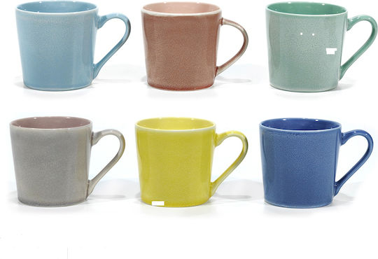 ArteLibre Porcelain Mug in Various Designs Multicolour (Various Designs)