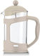 French Press Maestro Mr-1665 Mr-1665-1000 Ivory 1000 Ml Ivory