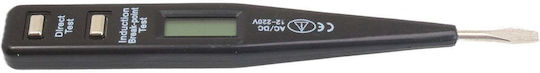 Satra Detector de Tensiune S-VT250V AC/DC cu Interval de Măsurare 12 - 250V