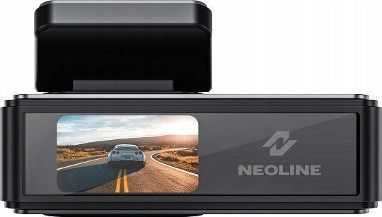 Neoline Set Autodigitale Videorekorder Auto 1440P WLAN GPS Mit Rückfahrkamera