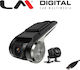 LM Digital Κάμερα DVR Αυτοκινήτου 1080P
