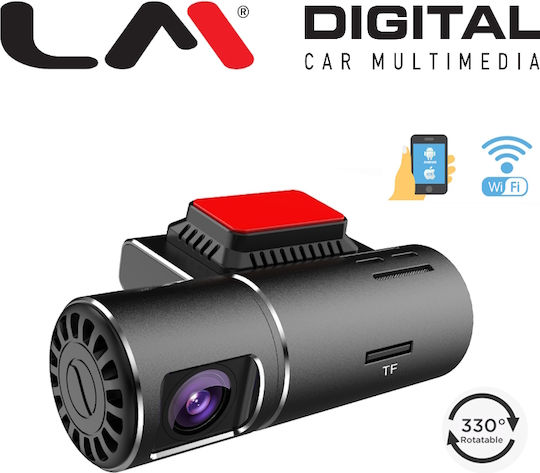 LM Digital 1440P Windshield Car DVR