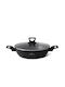 Edenberg Tiefe Topf aus Aluminium 2,4l / 24cm