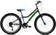 Capriolo 24" Παιδικό Mountain Bike (2025) Μαύρο