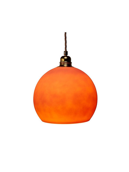 Ebb & Flow Pendant Light White with Socket E27 ...