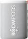 Boompods BeachboomOcean Waterproof Bluetooth Speaker with Battery Life up to 2 hours White
