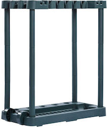 Organizator pentru Echipamente de Unelte Grădină Garaj Polipropilenă 75 X 35 X 82 Cm