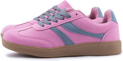 BBS Παιδικά Sneakers Ροζ