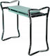 Kadax Folding Garden Kneeler Stool Chair 2 In 1 Bench Garden
