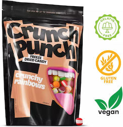 Crunch Punch Crunchy Rainbows 100gr