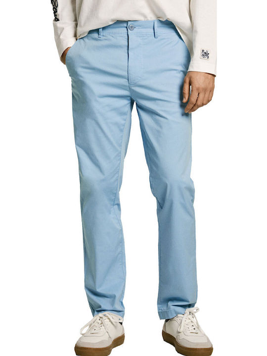 Pepe Jeans Παντελόνι Chino Ελαστικό σε Slim Εφα...