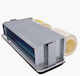 Bravair Clima Unitate de ventiloconvectoare 12.6/12.6kW Plafon