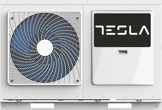 Tesla Wärmepumpe 12kW Dreiphasig 65°C Monoblock