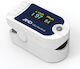 A&D Professionelles Oximeter Fingerspitze Für Kinder Weiß