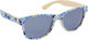 Eyelead Παιδικά Γυαλιά Ηλίου με Polarized Φακό Ζωάκια Μπεζ για 5+ Ετών