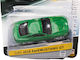Mașinuță de jucărie verde 2018 Ford Mustang GT Msz 1:64