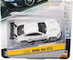 Mașinuță de jucărie BMW M4 GT3 MSZ 1:64 albă