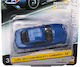 2013 Chevrolet Camaro Ss Msz 1:64 Blue Toy Car