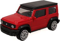 Suzuki Jimny 2018 Msz 1:48 Red Toy Car