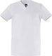 Axon Unisex White Medical Blouse