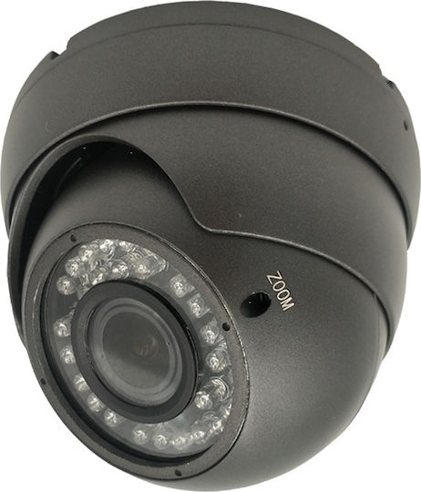 Tele GN-VDT30-FH200 CCTV Surveillance Camera Full HD 1080p Waterproof