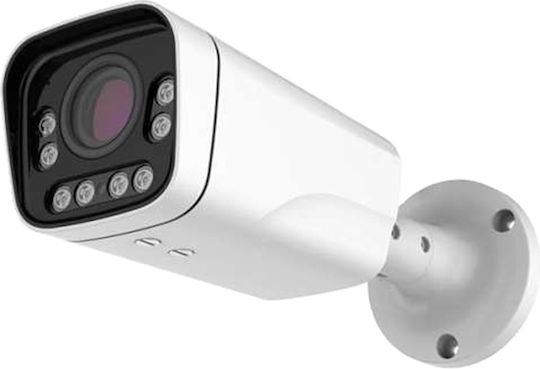 Tele GN-HAD70Z-FH200 CCTV Κάμερα Παρακολούθησης Αδιάβροχη με Φακό 2.8-12mm