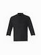 Πουκάμισο Unisex Axon Chiellini Black