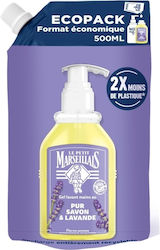 Le Petit Marseillais Ersatzteil Kremosápouno Lavendel 500ml