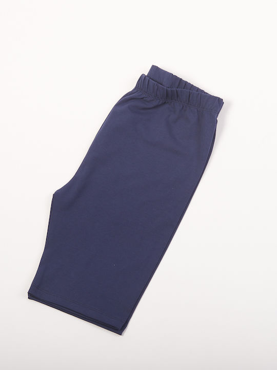 Trax Women's Bike Legging Blue