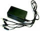 Power Supply for CCTV Systems PSU54