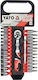 Yato Yato Yt-14433 Ratchet & Socket Set 28 Pieces