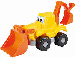 Ecoiffier 2in1 Toy Excavator Bulldozer