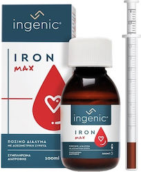 Ingenic Iron Max 100ml