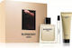 Burberry Hero Women's Set with Eau de Parfum and Shower Gel