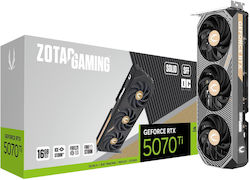 MSI GeForce RTX 5080 16GB GDDR7 Gaming Trio OC Placă Grafică