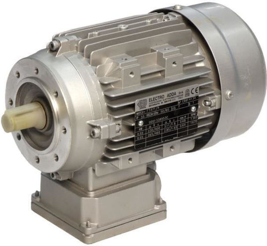 Three-Phase Electric motor 0.16hp Maximum Revolutions 2800rpm 380V