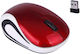 Weibo RF-5084B Ασύρματο Gaming Ποντίκι 3200 DPI Κόκκινο