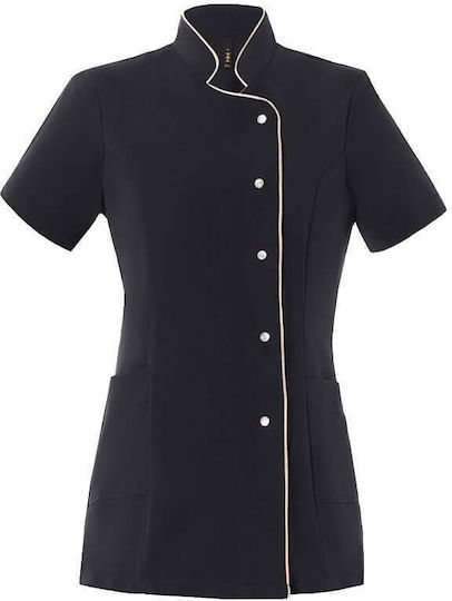 Axon Coat Chef Female Black