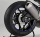 Puig Διακοσμητικο Αytokολλητο Zantaς Premium Blue 8431a