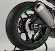 Puig Διακοσμητικο Αytokολλητο Zantaς Premium Green 8431v