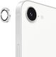 Apple iPhone 16e Enkay Camera Protection Ring Silver