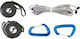 Lesovik Smuk Black Hammock Suspension
