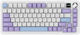 Ajazz AK820 Max Plus Gaming Mechanical Keyboard...
